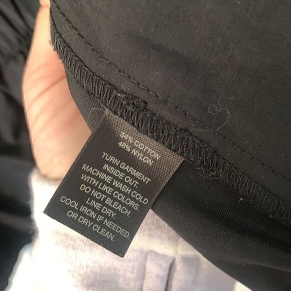 White House black market EUC black ruffled jacket Size 4 - Picture 5 of 5